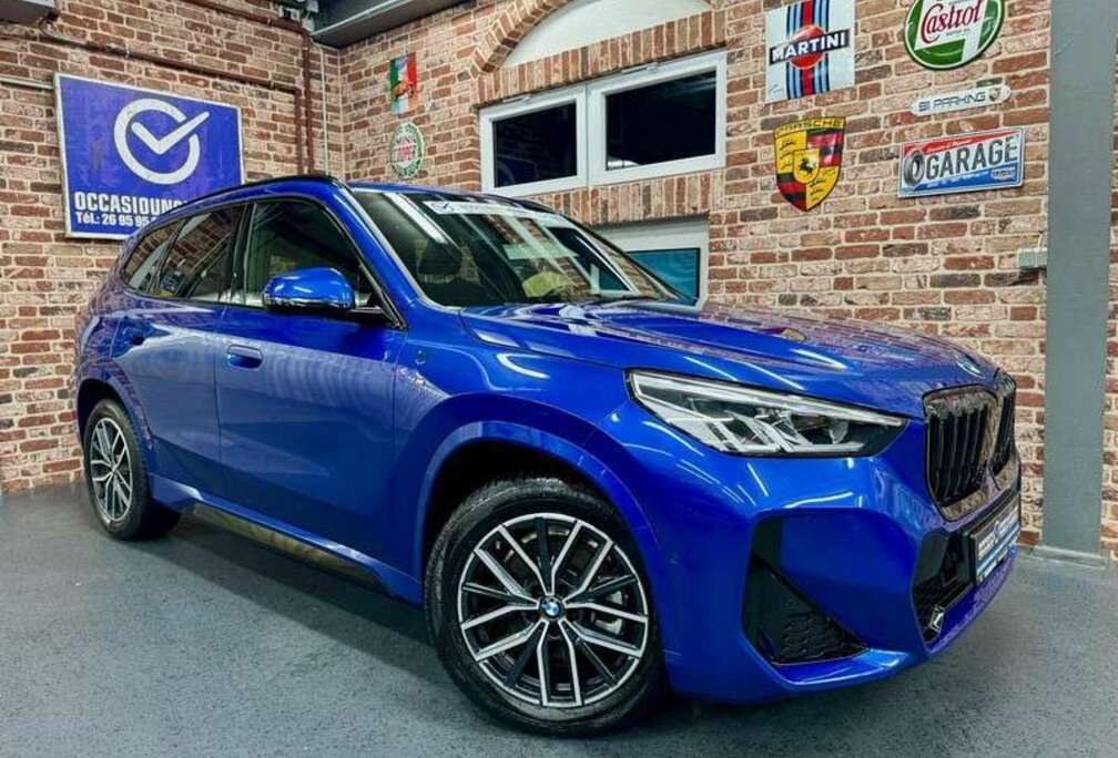 BMW X1 20i 1.5 170cv Auto sDrive M-SPORT