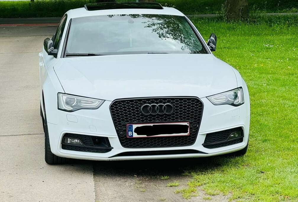 Audi 1.8 TFSI Sportback