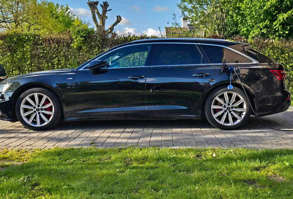 Audi A6 Avant PHEV 55 TFSI e Quattro Competition Sport S tronic