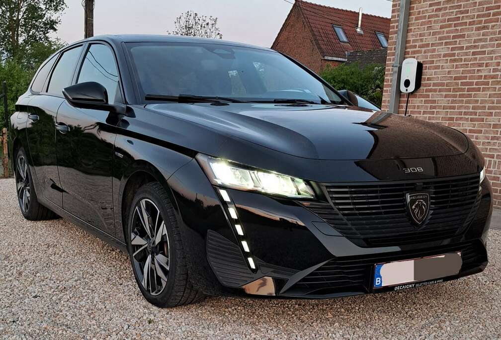 Peugeot SW PHEV 1.6 Active Pack S&S