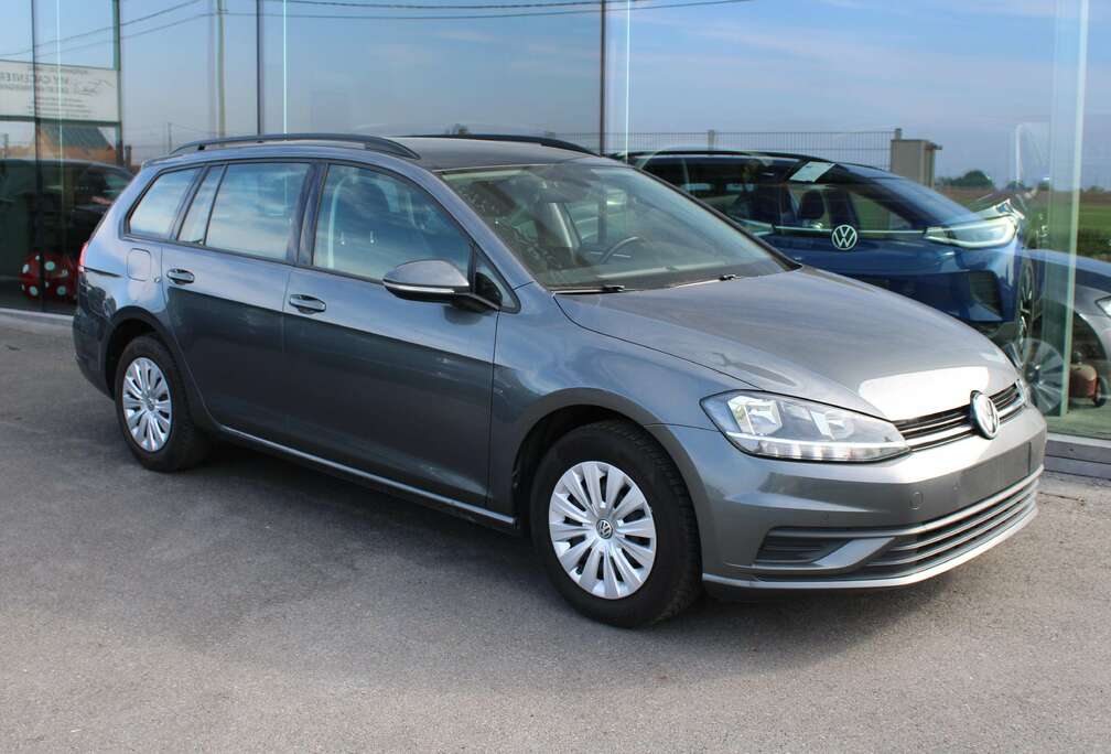 Volkswagen Golf SW 1.0 TSI-AC-NAVI-CAMERA-6VIT-BLUETOOTH