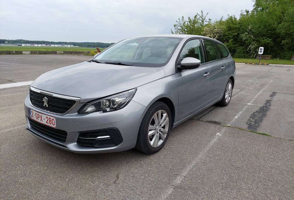 Peugeot 308 SW 1.2 essence break