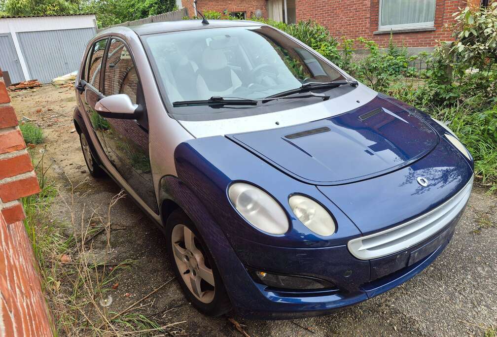 Smart Forfour 1.5 cdi Pure