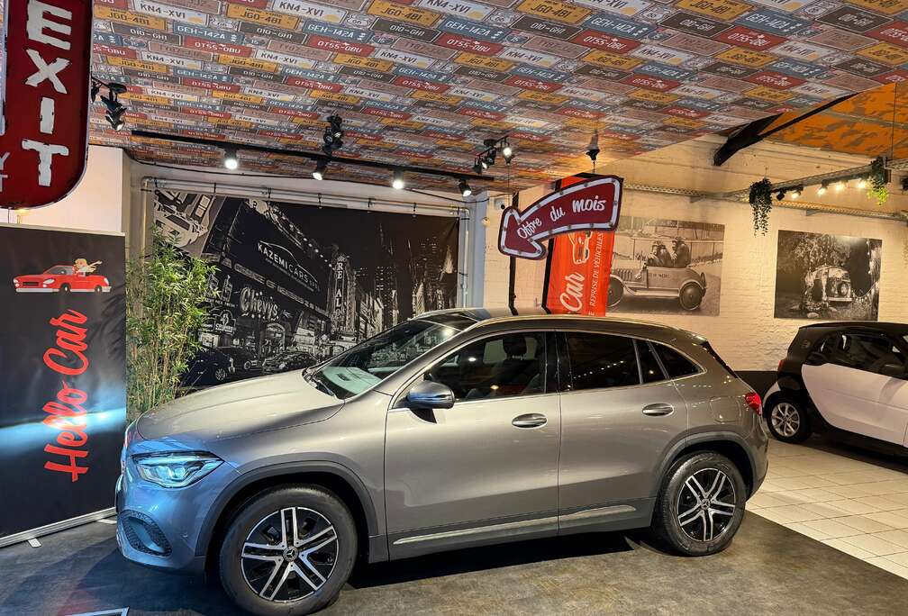 Mercedes-Benz * SPORT EDITION * PANO * CAM * CUIRS * CARNET