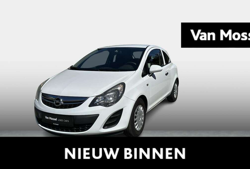 Opel 1.2 52kW Essentia + WINTERSET