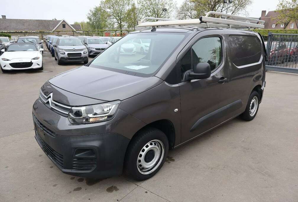 Citroen 1.5 Hdi