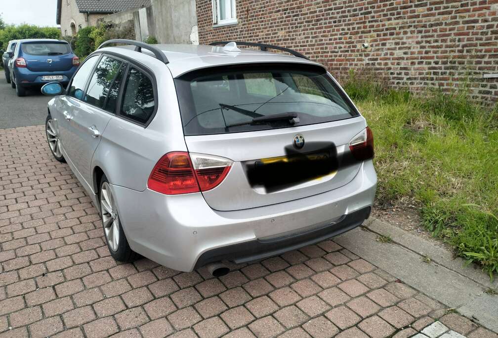 BMW Touring 318 d