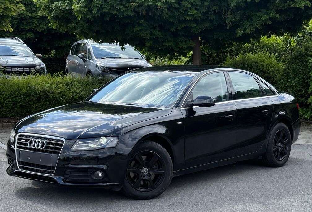 Audi Avant 1.8 TFSI Quattro S line Premiere Main