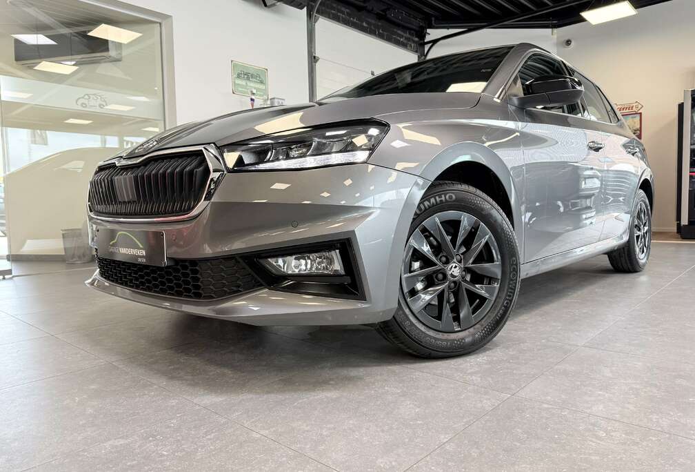 Skoda Fabia 1.0i Selection