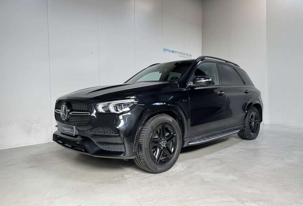 Mercedes-Benz de 4Matic Autom. - AMG Line - Topstaat 1Ste Eig