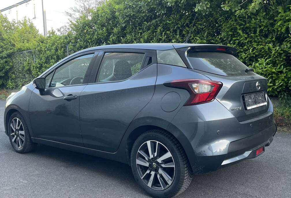 Nissan 0.9 IG-T Acenta