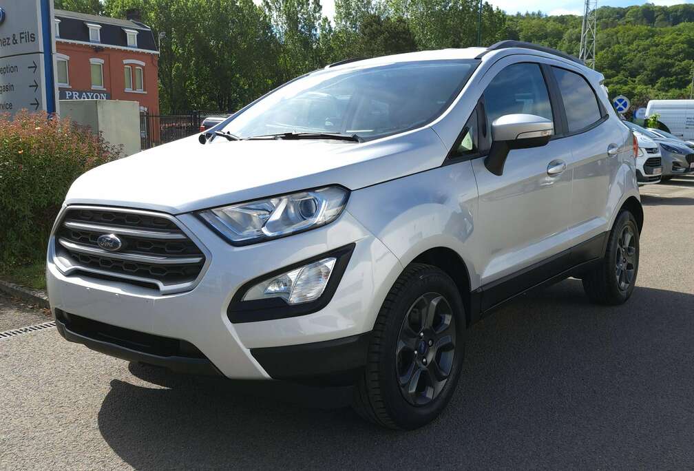 Ford Ecosport 1.0 EcoBoost FWD Business Class