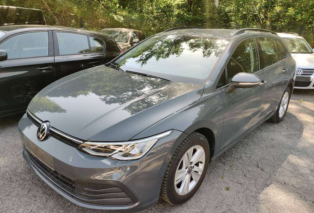 Volkswagen Golf SW 1.0 TSI Life Business