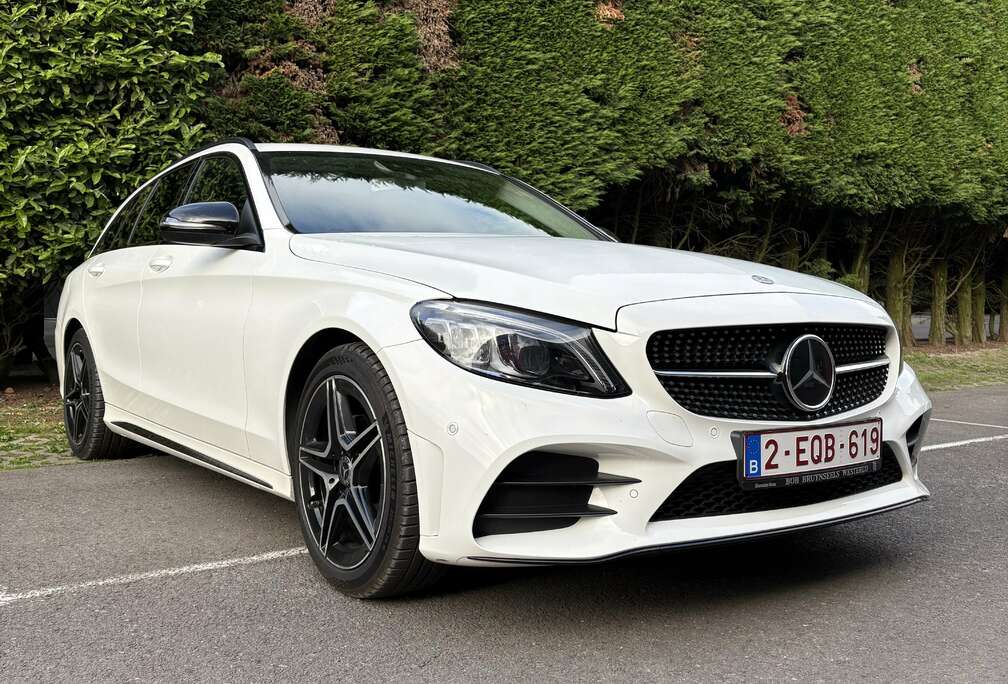 Mercedes-Benz Business Solution AMG