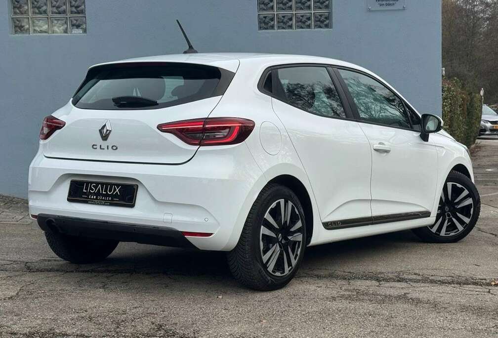 Renault Clio TCe 100 BUSINESS EDITION