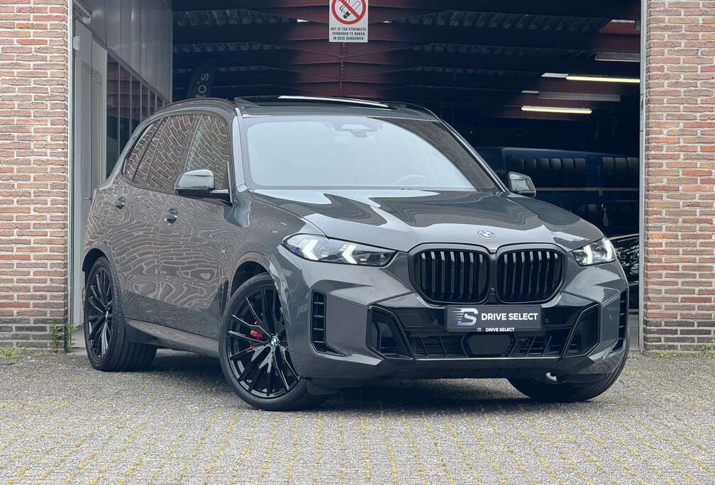 BMW xDrive40i M-Sport  Individual  Pano  360  H&K  ACC  CarPlay