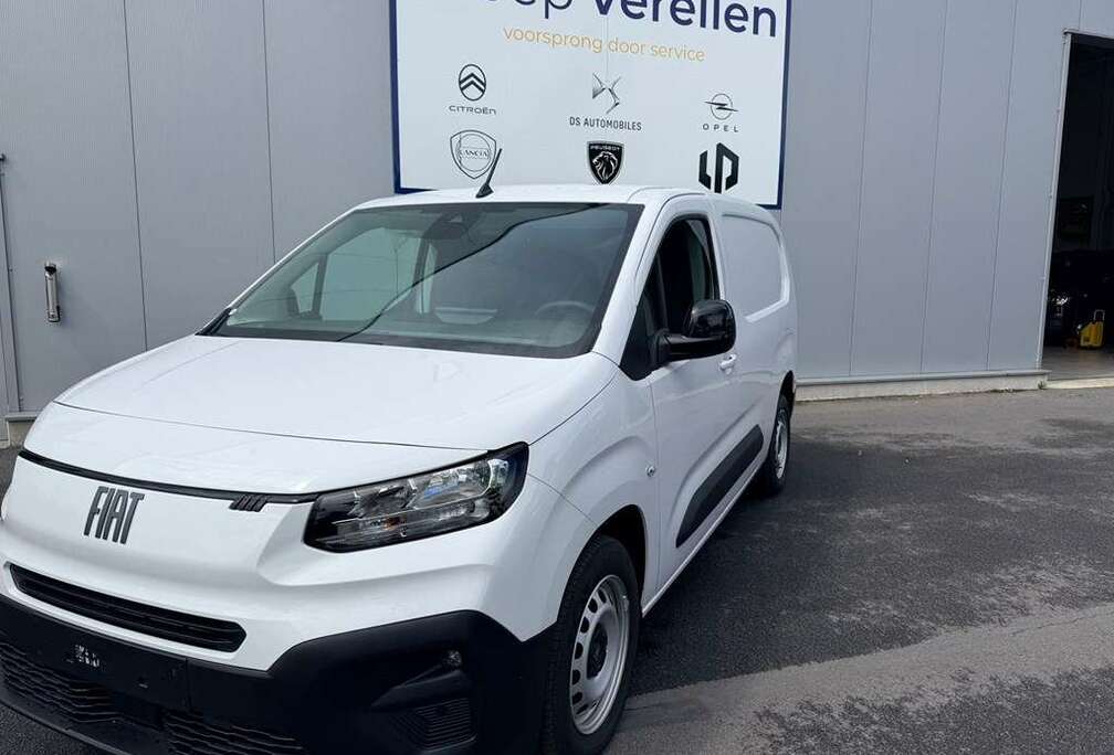 Fiat L2 1.5 BlueHdi 130pk Automaat