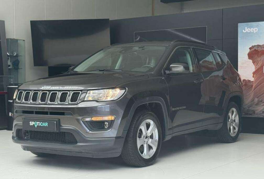 Jeep NEW COMPASS LONITUDE 1.4