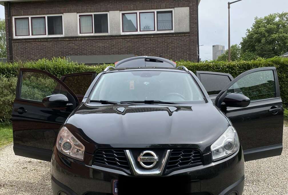 Nissan 1.5 dCi 2WD Tekna DPF