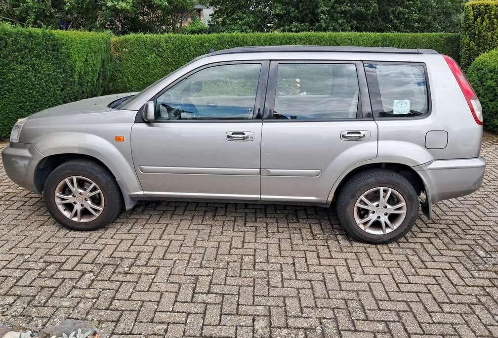 Nissan 2.2 Turbo Di 16v Comfort
