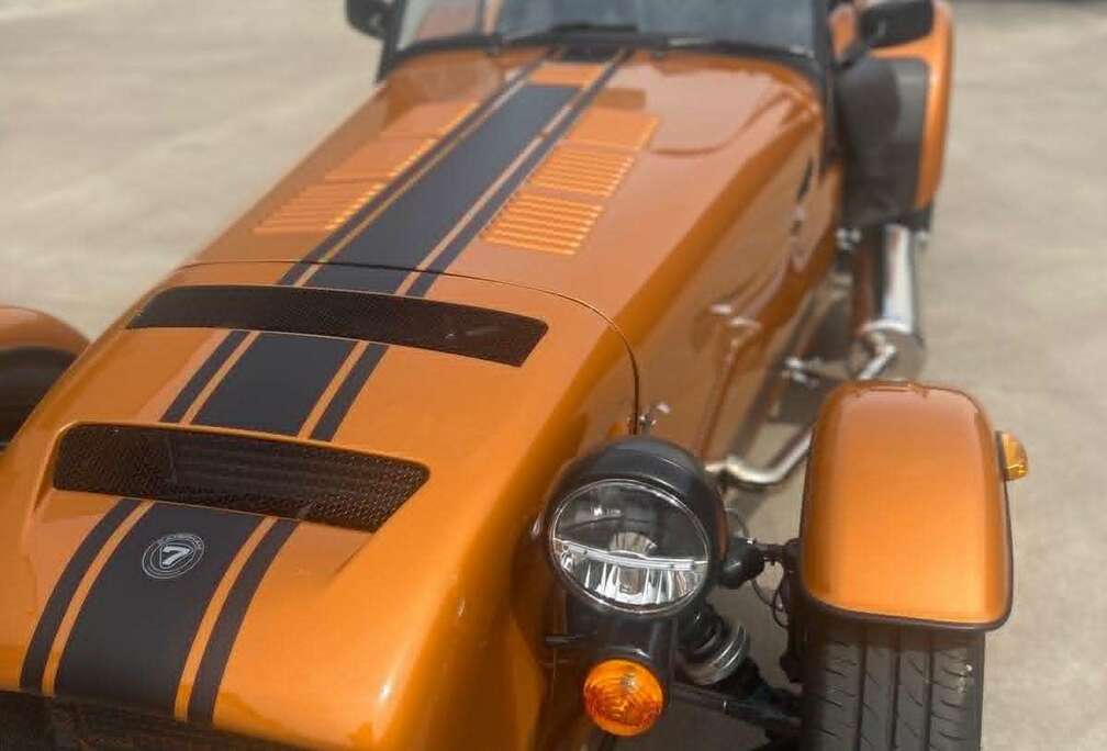 Caterham seven 170r