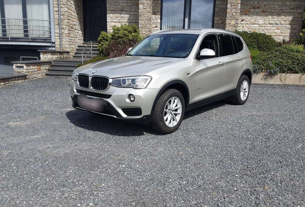 BMW XDrive 20D