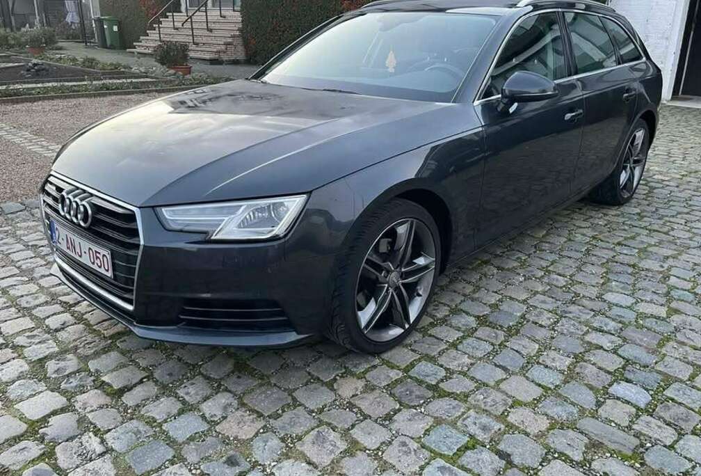 Audi a4 avant