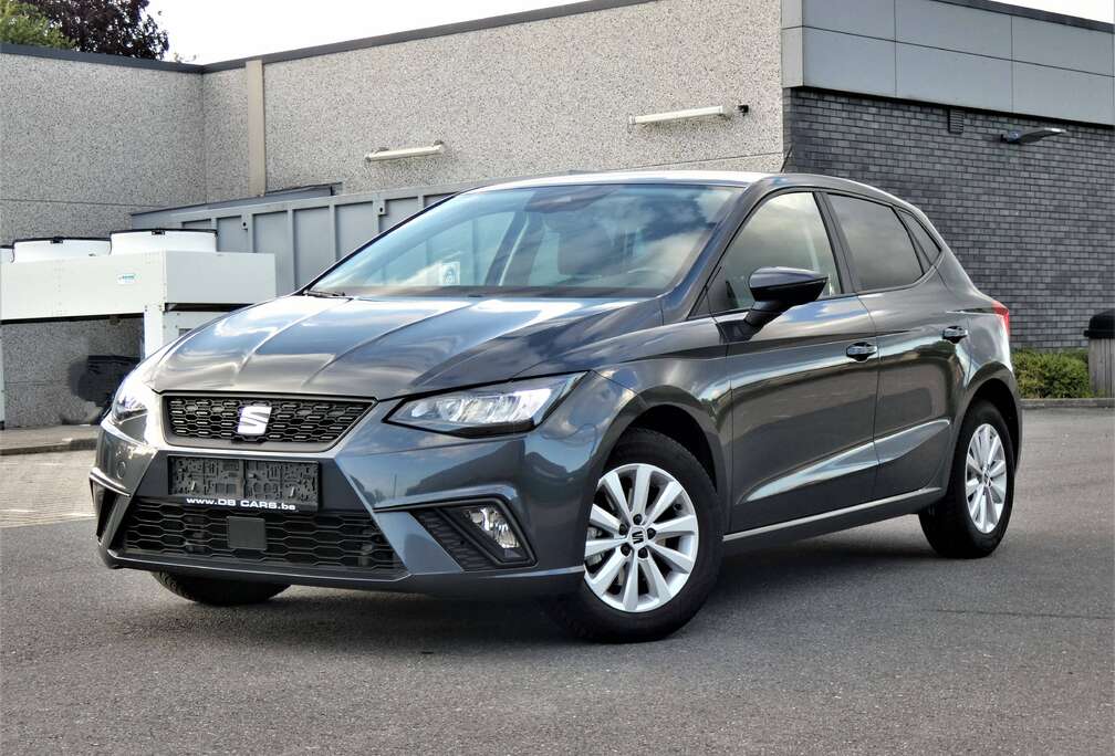 SEAT Ibiza 1.0 TSI 110pk DSG Move Full Link