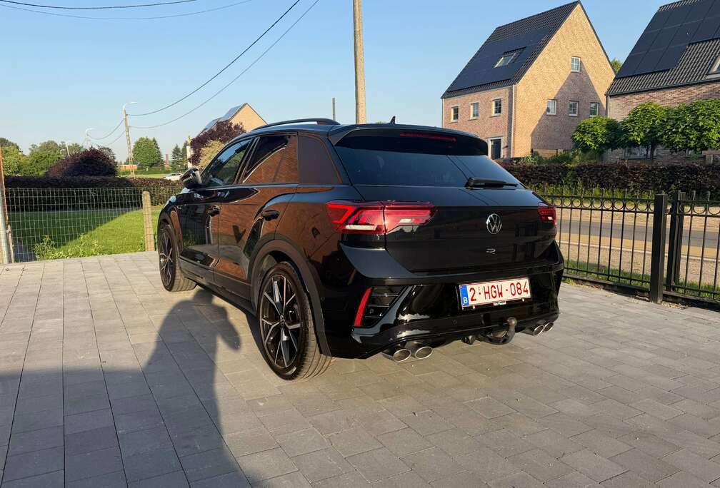 Volkswagen T-Roc R 2.0 TSI 4Motion DSG