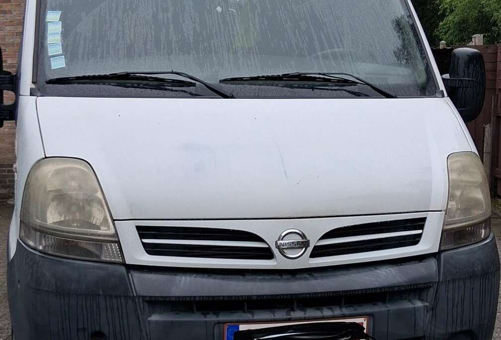 Nissan 2.5 dCi C1H1-3500