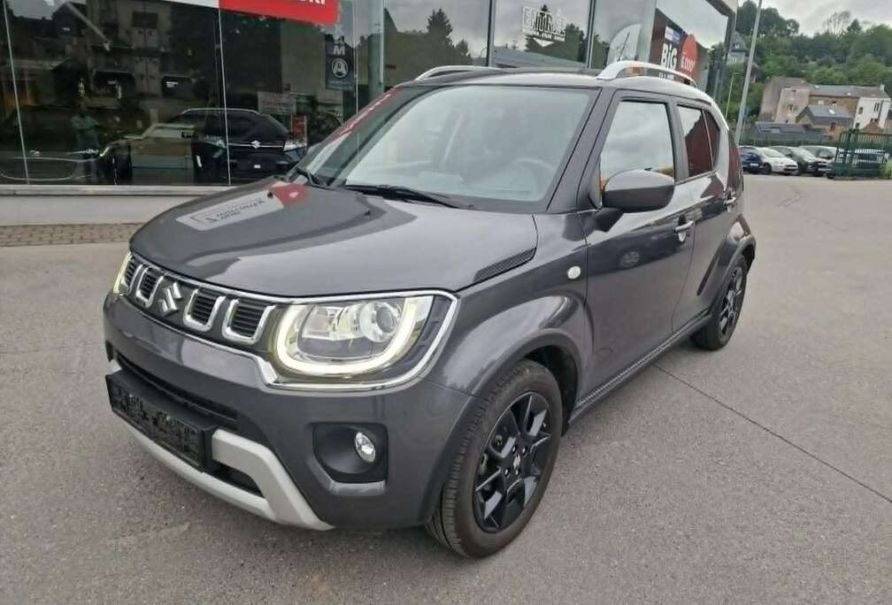 Suzuki Ignis 1.2i SHVS GL  12V