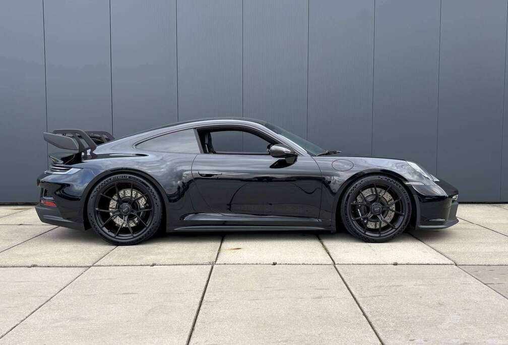 Porsche 911 GT3 CLUBSPORT / FULL PPF / CARBON / 14000KM
