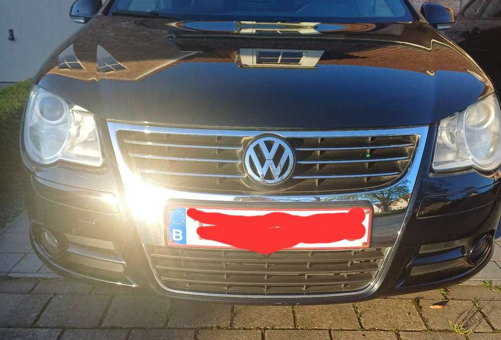 Volkswagen 2.0 TDi DPF