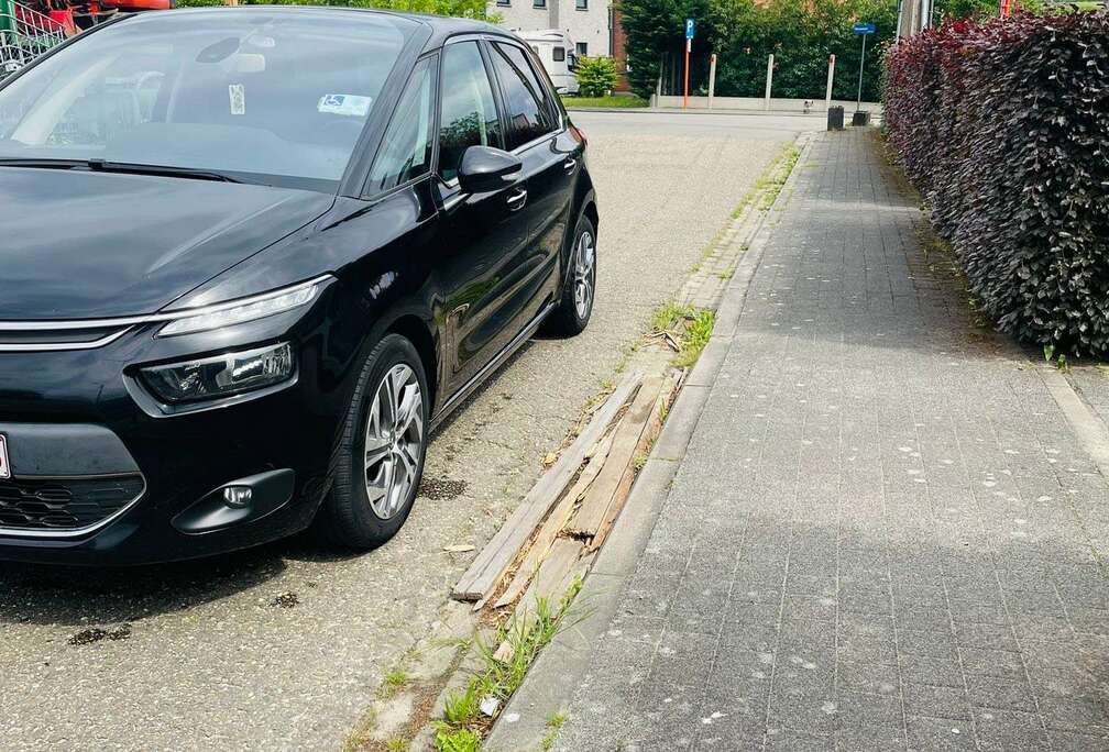 Citroen 2.0 BlueHDi Exclusive S&S