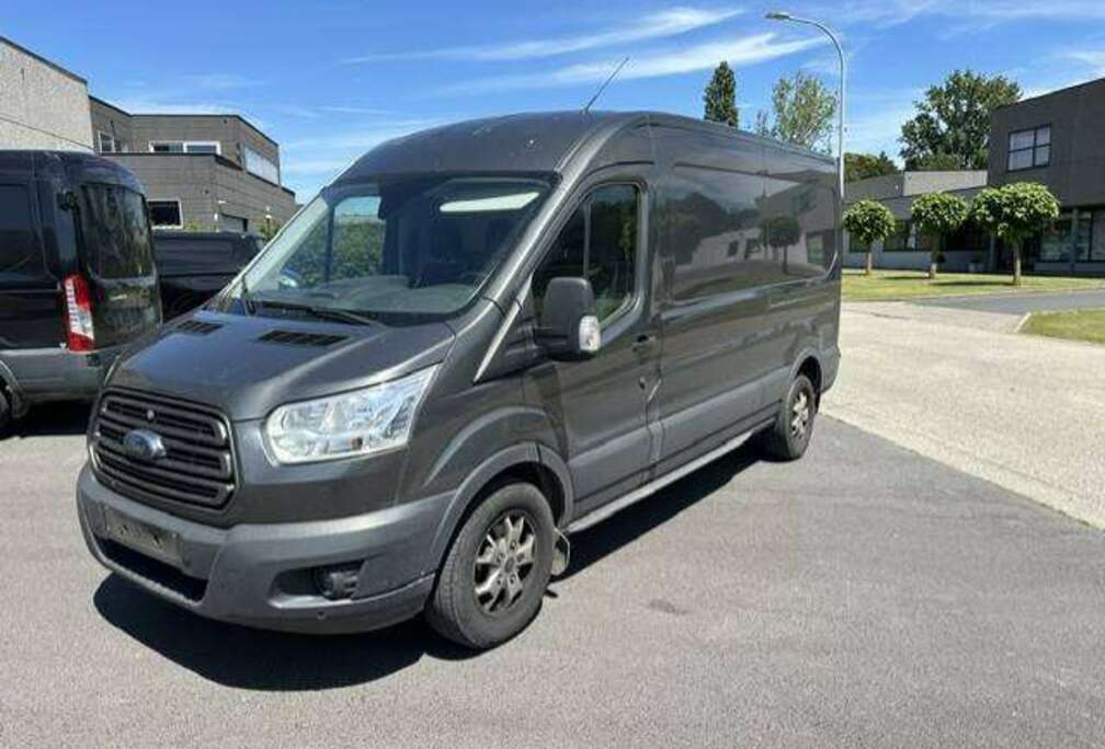 Ford L3/H2