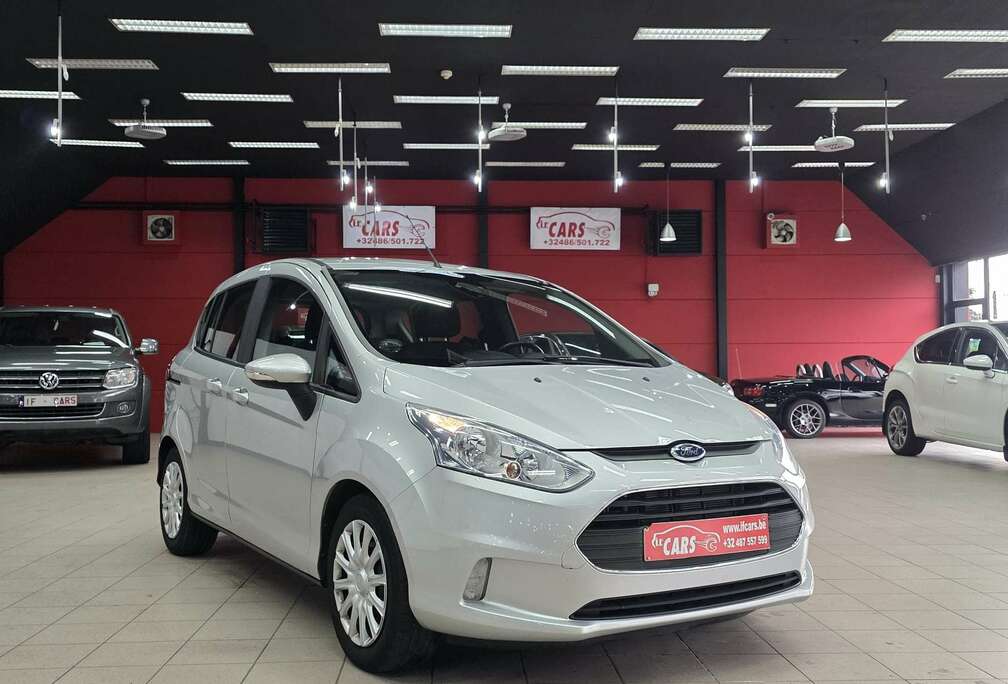 Ford B-MAX 1.0 EcoBoost COOL**NAVIGATIE**AIRCO**1.EIG.*