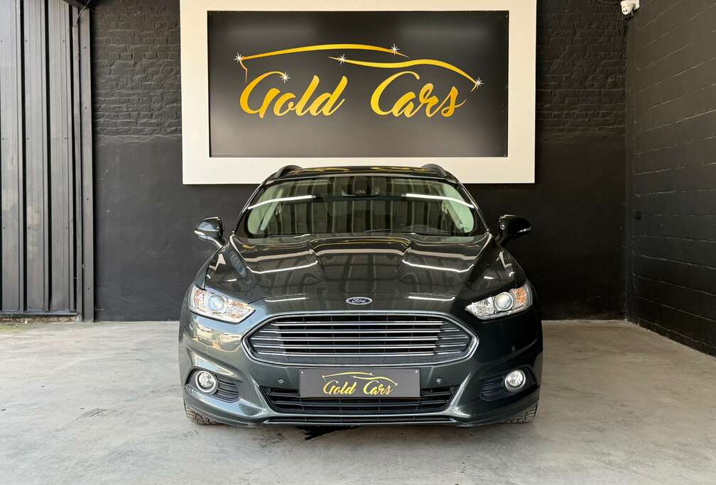 Ford Mondeo Clipper 1.5 TDCi*CLIM*NAVI*PARK ASSIST*CRUISE CONTROLE*