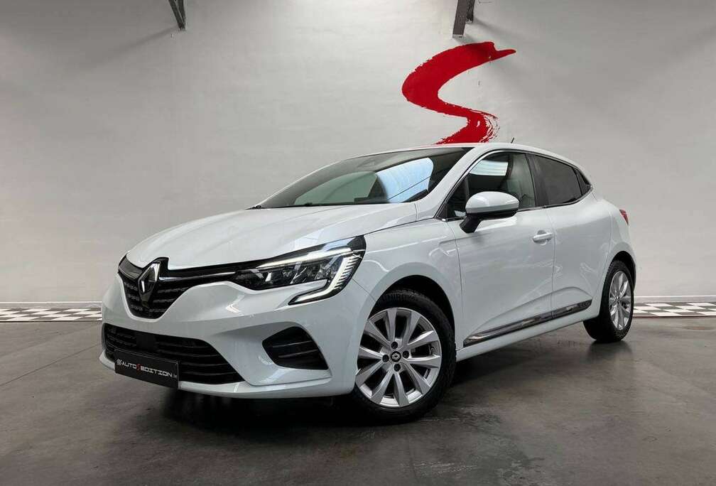 Renault Clio 1.0 TCe Intens X-Tronic