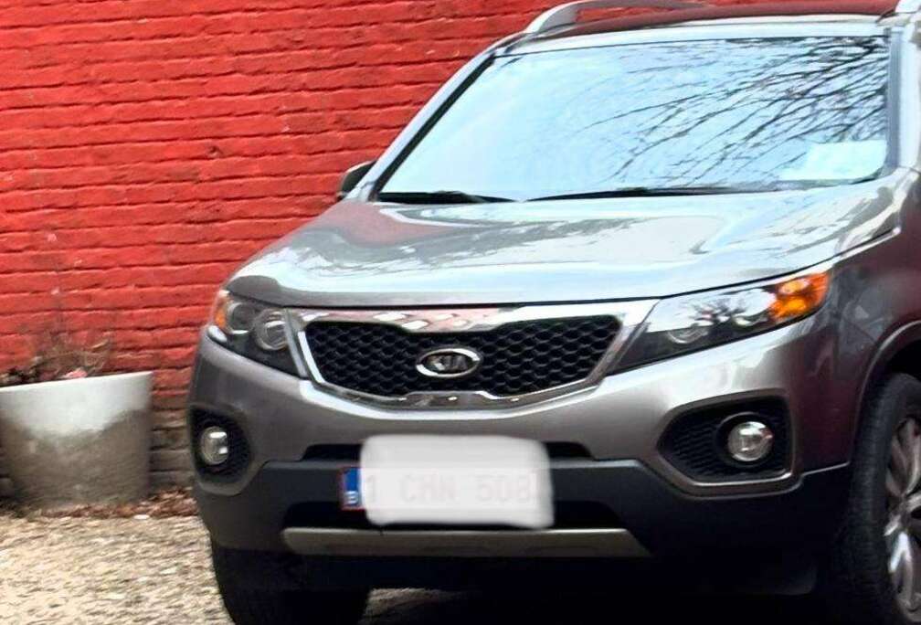 Kia Sorento 2.0 CRDi 2WD EX