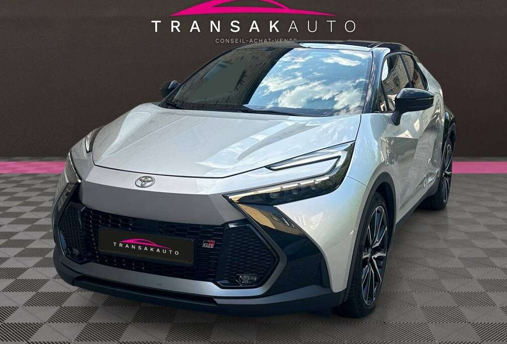 Toyota C-HR Hybrid HEV 2.0 AWDi GR Sport Bi-Tone / Garantie Toyota / Full option