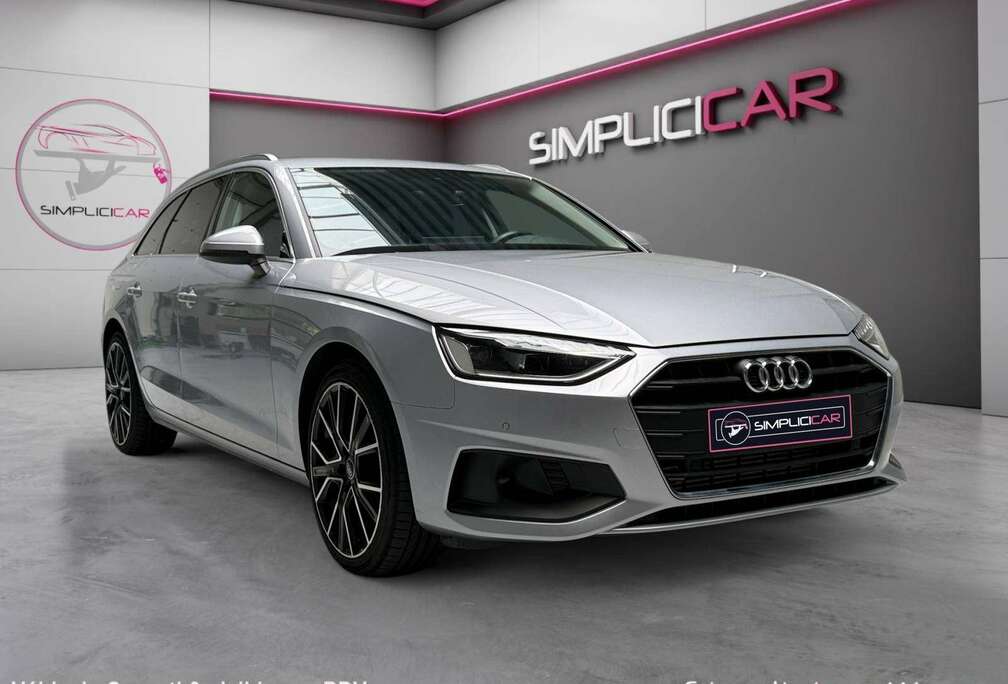 Audi A4 Avant 35 TFSI Business Edition Attraction S tronic
