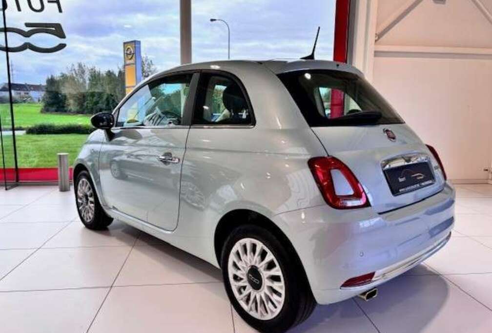 Fiat Dolcevita Hybride/Carplay/Panodak/Parkpilot