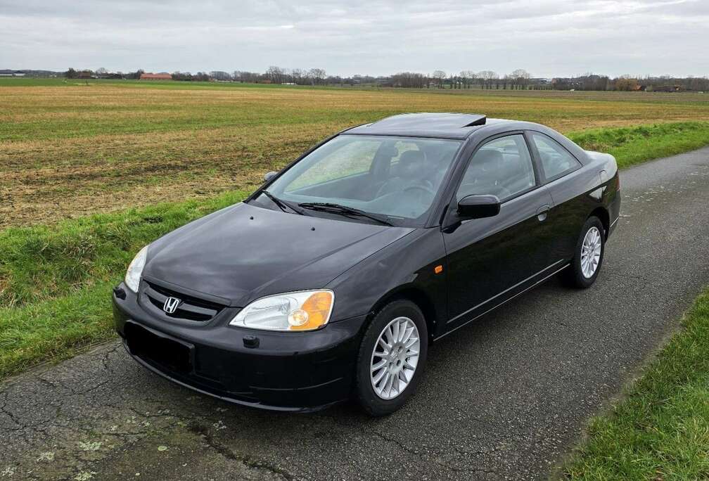 Honda Coupe 1.7 ES