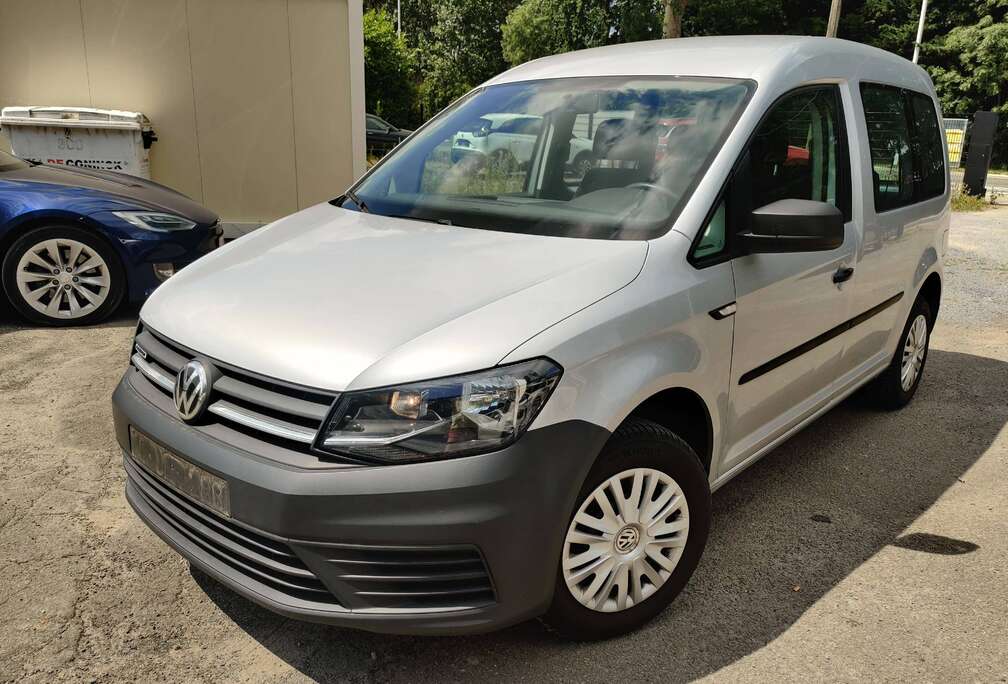 Volkswagen Caddy CNG 1.4 TGI Trendline