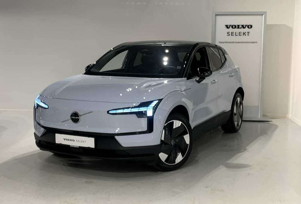 Volvo Plus Extended Range
