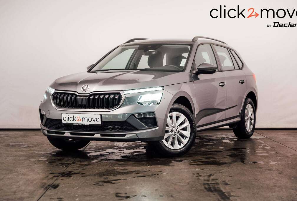 Skoda Kamiq 1.0 TSI
