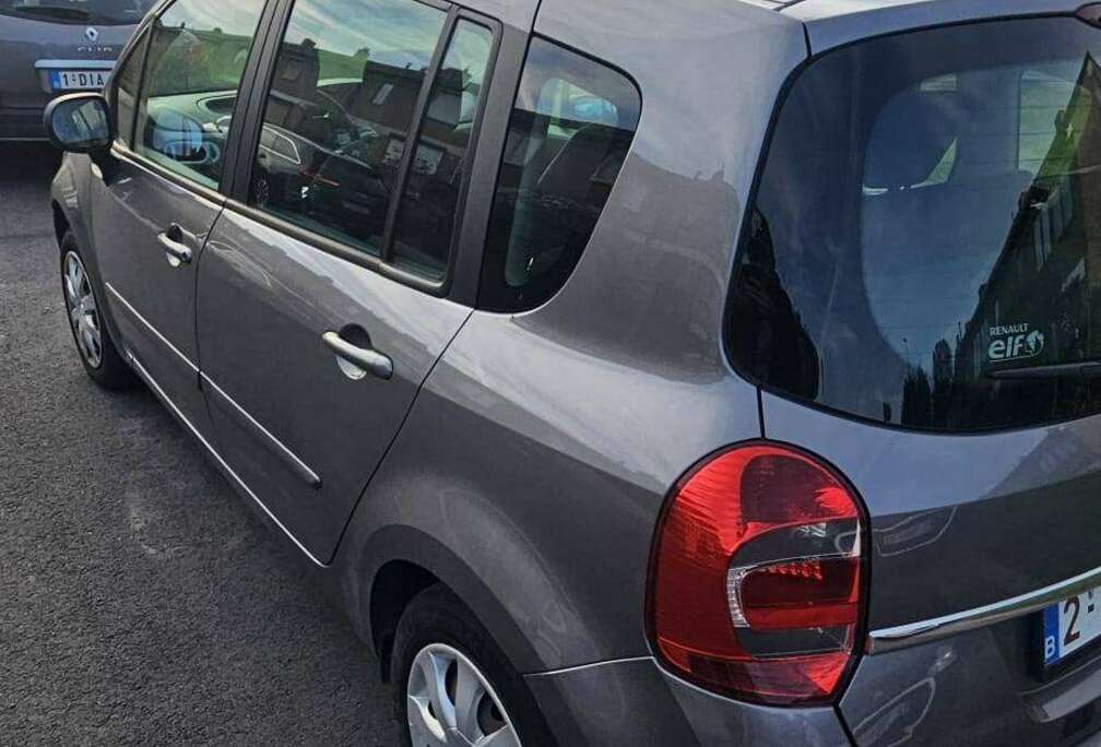 Renault Modus 1.2i