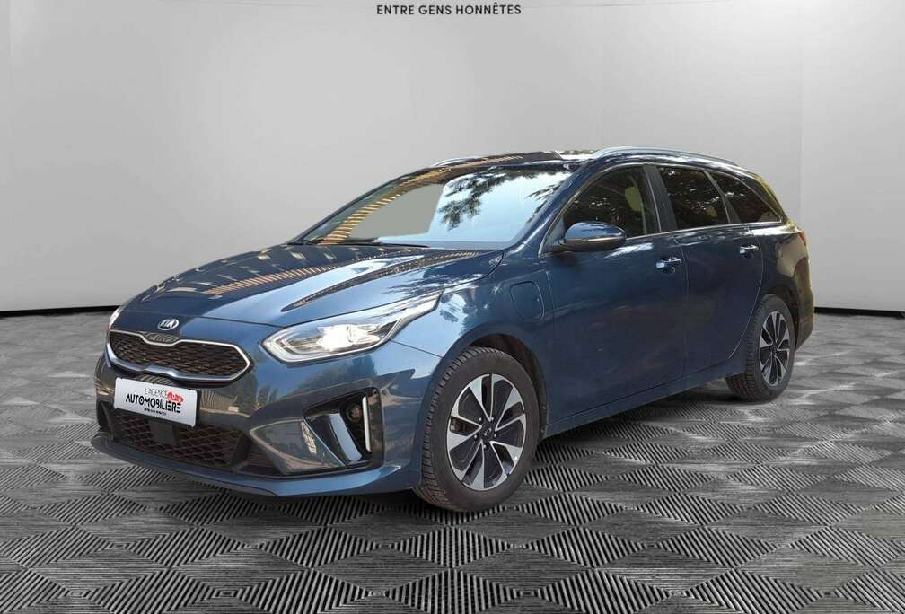 Kia Ceed SW 1.6 GDi PHEV Business Line DCT *TVA*/ Garantie 12 Mois