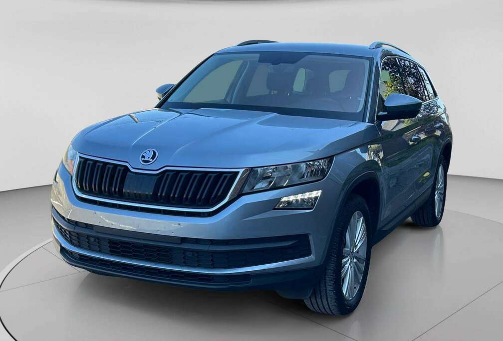 Skoda Kodiaq 2.0 CR TDi 7 Place Clever Boite Automatique DSG