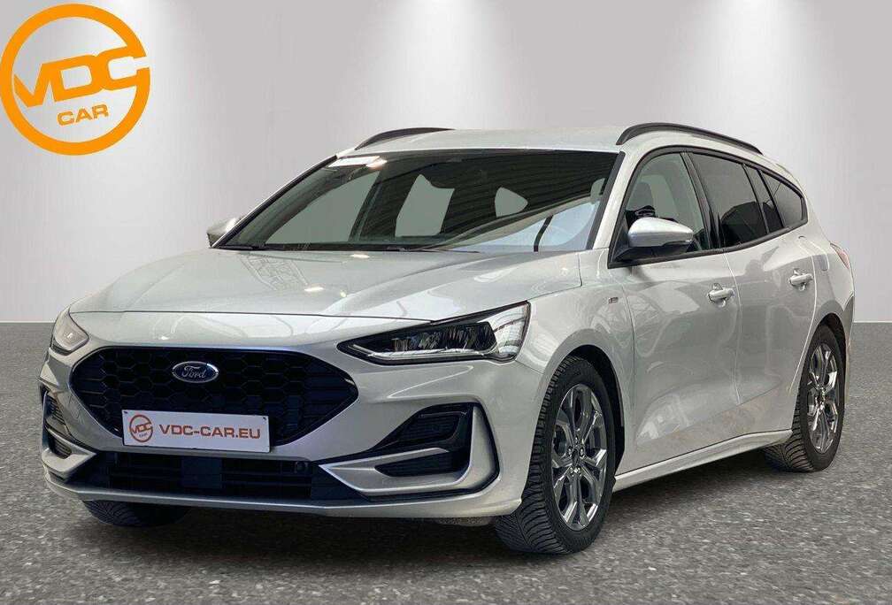 Ford ST-Line